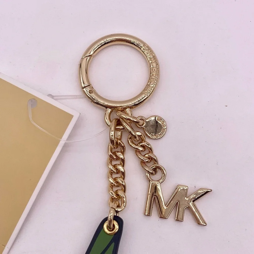 Michael Kors Key Chain Bag Charm Barcelona